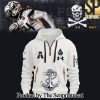 Navy Midshipmen Football 2024 For Fans Full Printed long sleeve shirt SEN2769