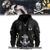 Navy Midshipmen Football 2024 New Navy Hoodie SEN2763