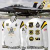 Navy Midshipmen Jolly Rogers For Fans Full Printed Jacket SEN2746