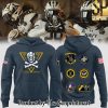 Navy Midshipmen NCAA 2024 Limited Jolly Rogers Veterans Sweatshirt SEN2814