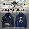 Navy Midshipmen Special Edition 2024 Football Half Zip Hoodie SEN2792