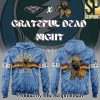 Portland Trail Blazers Grateful Dead Night All Over Printed Classic Hoodie Set SEN2514