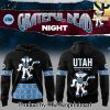 San Antonio Spurs Grateful Dead Night All Over Printed Classic Hoodie Set SEN2513