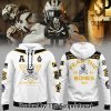 Navy Midshipmen football 2024 Limited Edition Hoodie Custom Number SEN2779