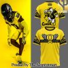 Oregon Ducks Stomp Out Cancer Heroes For Sport Fans Full Printed Hoodie SEN3405