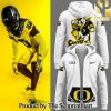 Oregon Ducks Stomp Out Cancer Heroes Shirt SEN3424