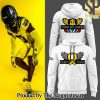 Oregon Ducks Stomp Out CancerHeroes Hoodie SEN3408