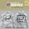 Philadelphia Eagles 2024 NFL Crucial Catch Hoodie SEN3426