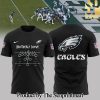 Philadelphia Eagles Brotherly Shove NFL Hoodie special edition SEN3481