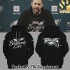 Philadelphia Eagles Coach Nick Sirianni NFL Hoodie SEN3445