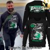 Philadelphia Eagles For Sport Fans 3D Shirt SEN3437