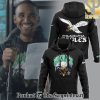 Philadelphia Eagles Jason Kelce NFL Hoodie SEN3435