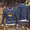 104th Division Ugly Wool Sweater SEN0691