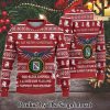 197th Infantry Brigade Ugly Christmas Sweater SEN0681