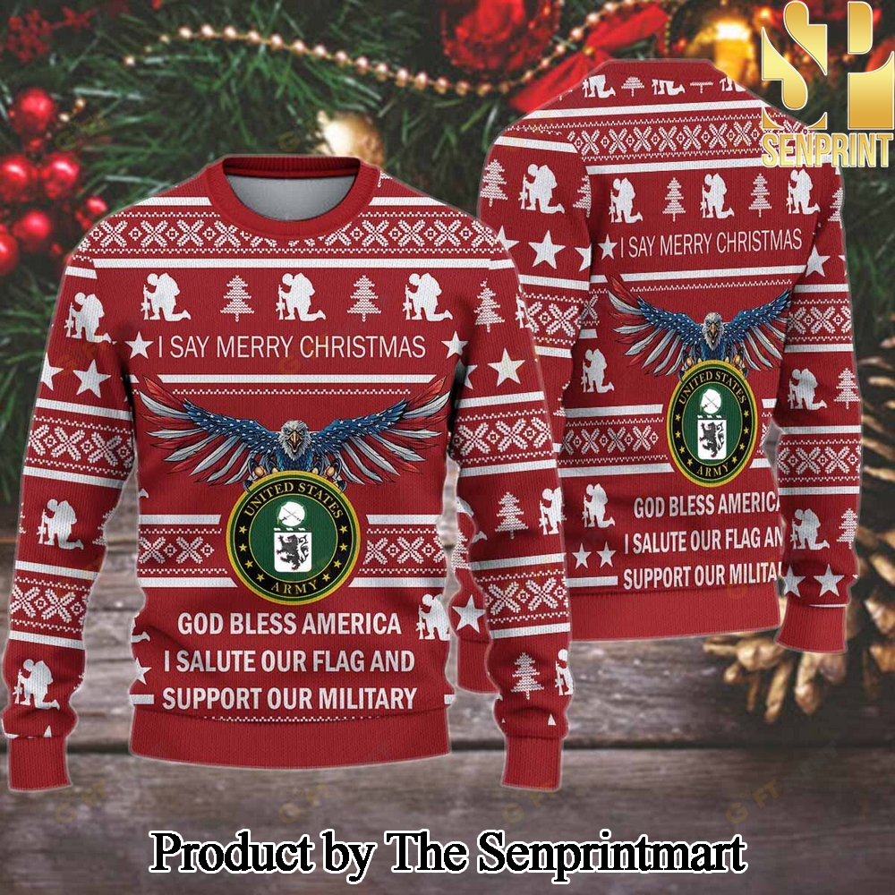 2-28th Infantry Battalion Gift Ideas Sweater SEN0448