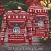 536th Military Police Company 3D Printed Ugly Christmas Sweater SEN0665