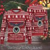 552d Air Control Wing Gift Ideas Sweater SEN0616