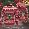 56 Field Artillery Brigade For Christmas Gifts Ugly Christmas Wool Knitted Sweater SEN0673