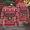 770TH ENGINEER COMPANY For Christmas Gifts Ugly Christmas Sweater SEN0525