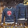 82nd Signal Battalion Ugly Christmas Sweater SEN0660