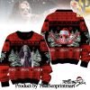 Abbotsford Canucks Grinch For Christmas Gifts Christmas Ugly Wool Knitted Sweater SEN0718