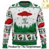 Arizona Cardinals Grinch Ugly Christmas Sweater SEN0744