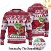 Arizona Diamondbacks MLB Knitting Pattern Ugly Christmas Holiday Sweater SEN0289