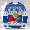 Buffalo Bills Ugly Christmas Holiday Sweater SEN0138