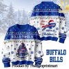 Buffalo Bills Grinch Woolen Christmas Ugly Sweater SEN0752