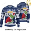 Buffalo Trace Ugly Christmas Sweater SEN0366