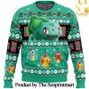 Buffalo Trace Ugly Christmas Sweater SEN0366