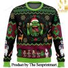 Buu Ugly Wool Sweater SEN0355