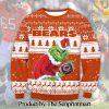 Celia Mae MU For Christmas Gifts 3D Printed Ugly Christmas Sweater SEN0341