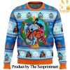 Christmas I Choose You Pokemon Wool Holiday Sweater SEN0249