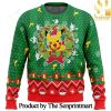 Christmas Nico One Piece Knitting Pattern Ugly Christmas Sweater SEN0225