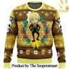 Christmas Shanks One Piece Ugly Christmas Sweater SEN0219