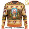 Christmas Tree Pokemon For Christmas Gifts Ugly Christmas Wool Knitted Sweater SEN0253