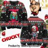 Christmas Zoro One Piece For Christmas Gifts Christmas Ugly Wool Knitted Sweater SEN0235