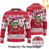 Cleveland Monsters Grinch For Christmas Gifts Ugly Christmas Sweater SEN0714