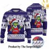 Colt 45 For Christmas Gifts Ugly Christmas Wool Knitted Sweater SEN0400