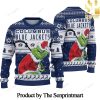 Colt 45 For Christmas Gifts Ugly Christmas Wool Knitted Sweater SEN0400