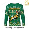 Crown Royal For Christmas Gifts Ugly Christmas Sweater SEN0399