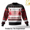 Da Dum Jaws Woolen Christmas Sweater SEN0419