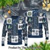 Dallas Cowboys Ugly Xmas Wool Knitted Sweater SEN0137