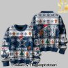 Dallas Stars 3D Printed Ugly Christmas Sweater SEN0581