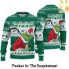 Dallas Cowboys Ugly Xmas Wool Knitted Sweater SEN0137