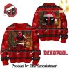 DBZ Goku Over 9000 Dragon Ball Z Knitting Pattern Ugly Christmas Holiday Sweater SEN0331