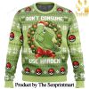 Don Julio For Christmas Gifts Knitting Pattern Sweater SEN0384