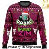 Dos Equis Christmas Ugly Wool Knitted Sweater SEN0412