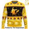 Elvis Presley 3D 3D Printed Ugly Christmas Sweater SEN0182